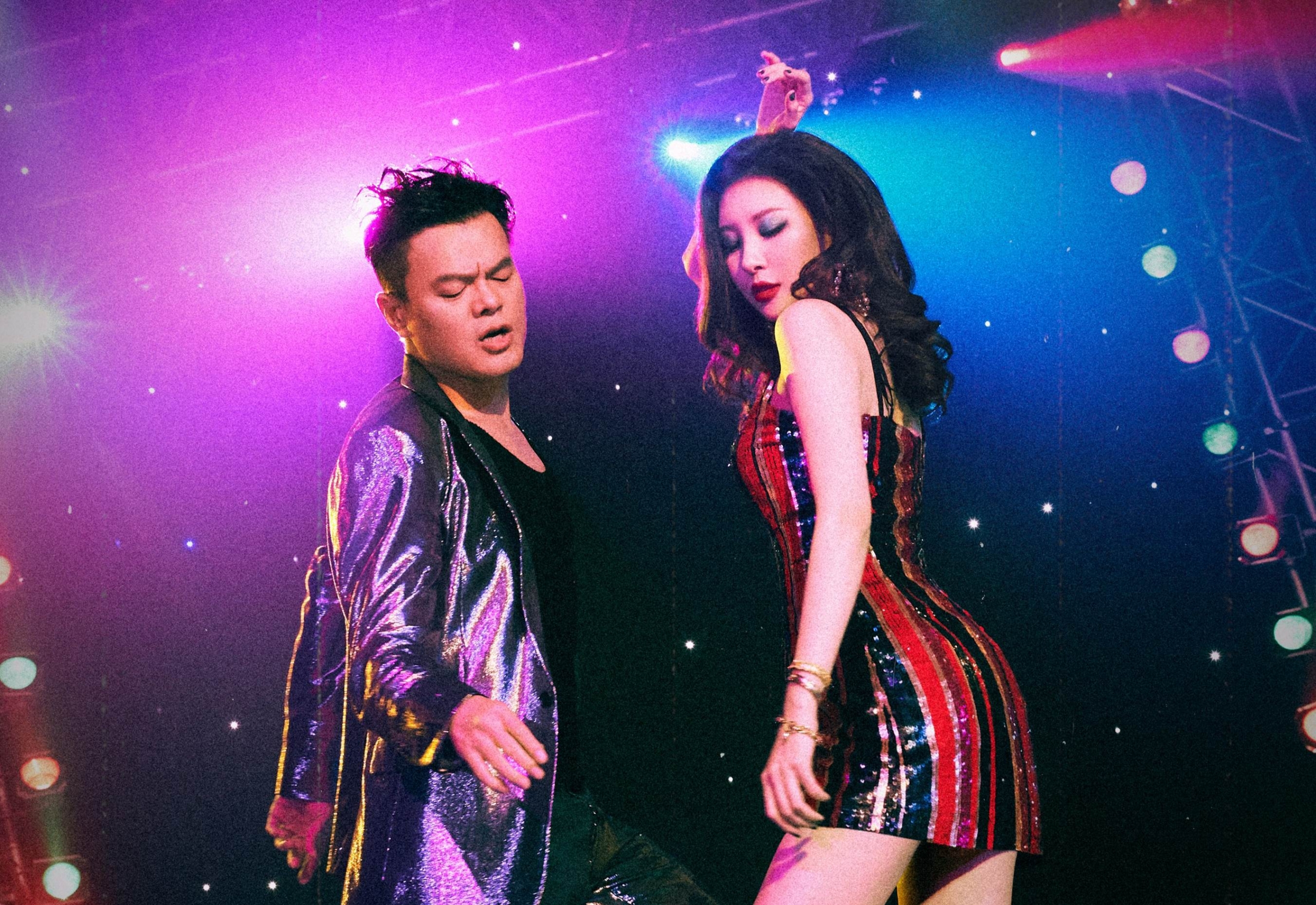 J.Y. Park y Sunmi bailan en ‘When We Disco’