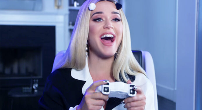 Katy Perry estrena videoclip de ‘Smile’