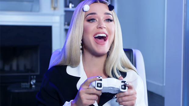 Katy Perry estrena videoclip de ‘Smile’
