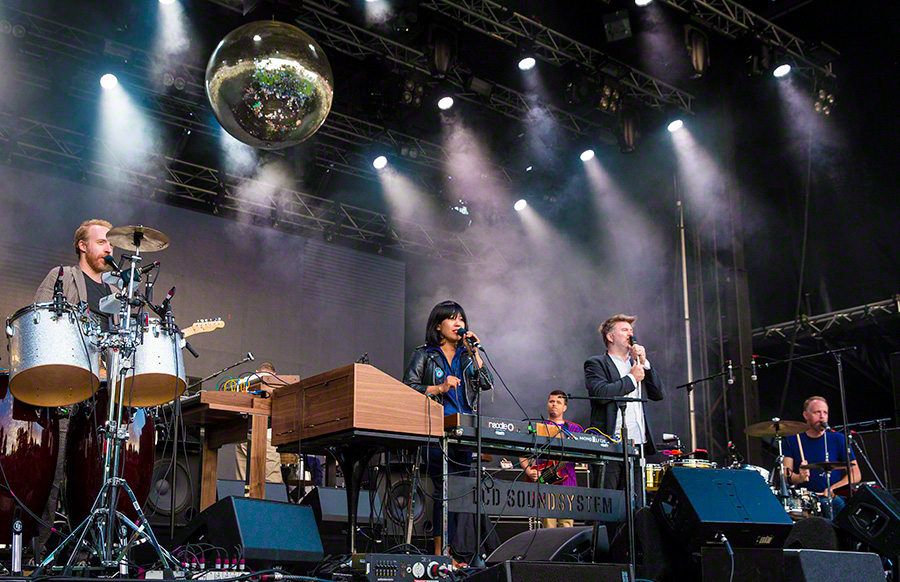 LCD Soundsystem anuncia concierto vía livestream este sábado