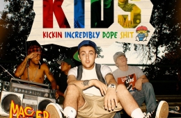 Estrenan versión deluxe del mixtape ‘K.I.D.S.’ de Mac Miller, por su décimo aniversario. Cusica Plus.