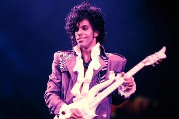 Comparten nuevo tema inédito de Prince, grabado en 1986. Cusica Plus.