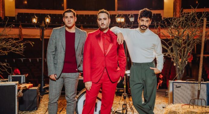 Reik revela ‘Lo Intenté Todo’ con Jessie Reyez