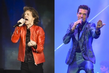 The Killers y Jacques Lu Cont, versionan ‘Scarlet’ de los Rolling Stones. Cusica Plus.