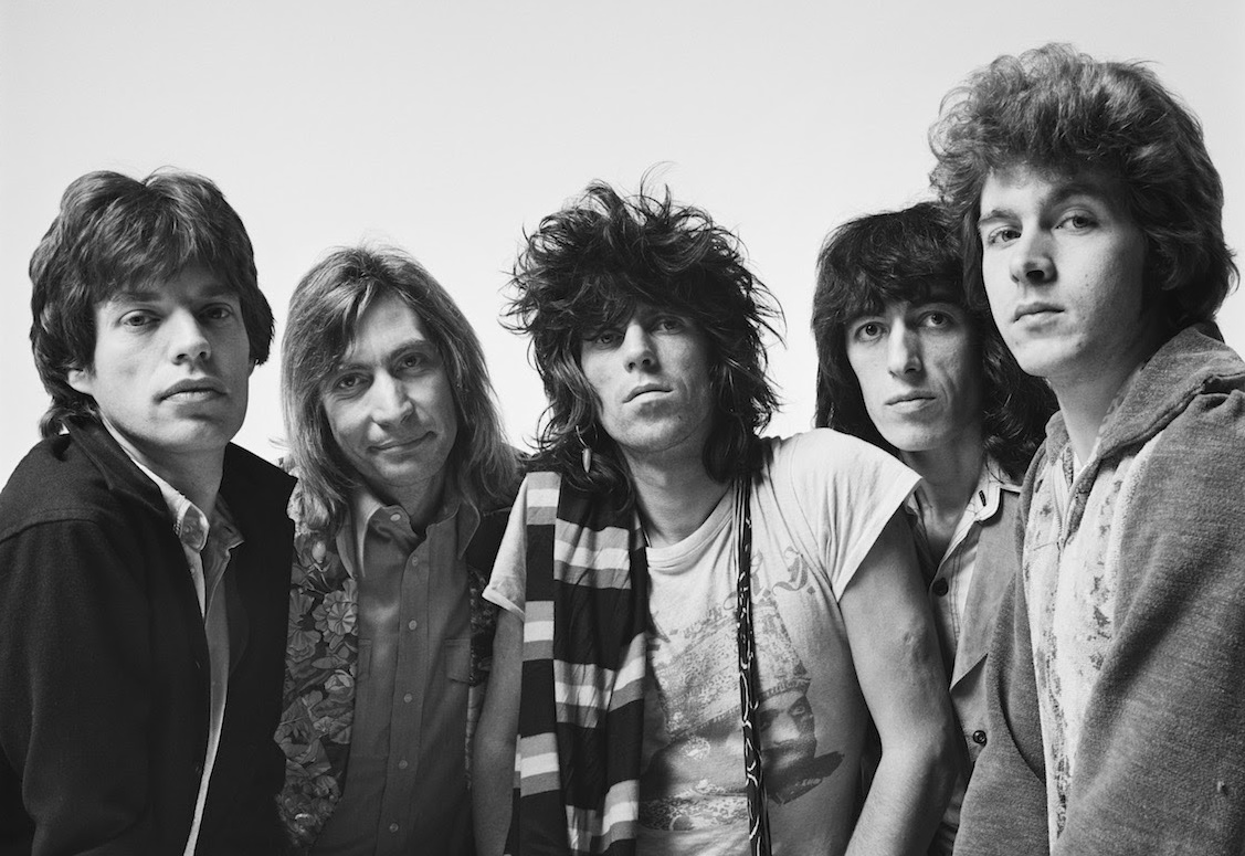 The Rolling Stones lanza trailer para ‘Scarlet’