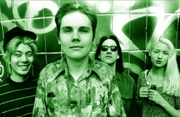 The Smashing Pumpkins regresa con dos nuevos temas. Cusica Plus.