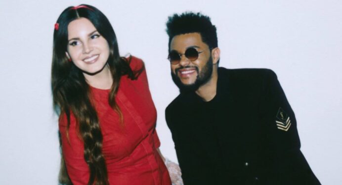 The Weeknd lanza mix inédito de ‘Money Power Glory’ junto a Lana Del Rey