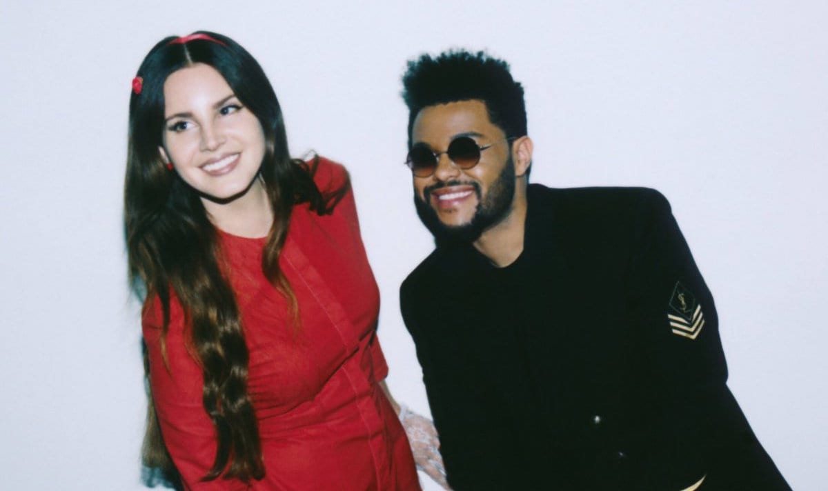 The Weeknd lanza mix inédito de ‘Money Power Glory’ junto a Lana Del Rey