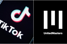 Tik Tok y la distribuidora de música UnitedMasters, se han asociado. Cusica Plus.