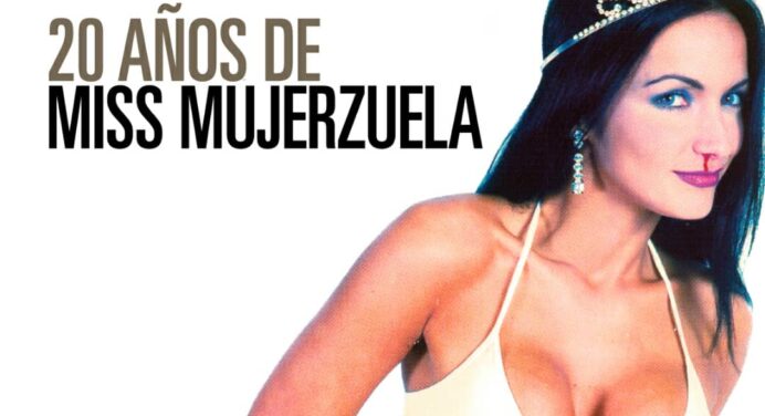 El antes y después de Caramelos de Cianuro: 20 años de Miss Mujerzuela