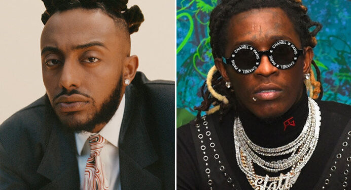 Aminé y Young Thug comparten videoclip de ‘Compensating’