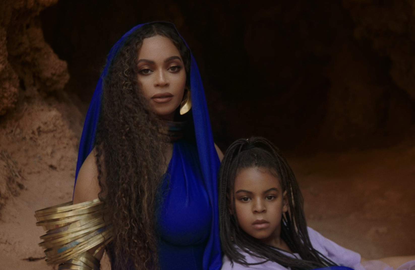 Beyoncé estrena videoclip de ‘Brown Skin Girl’