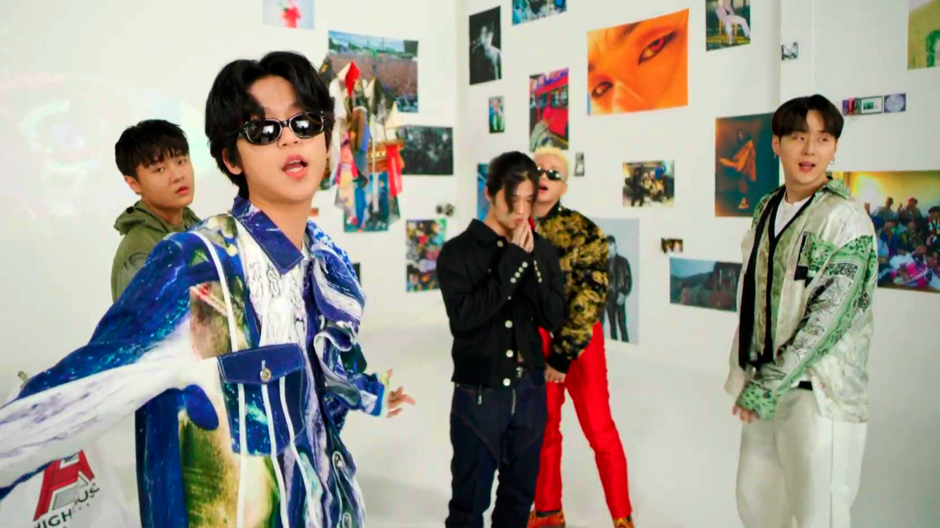 El rap coreano y el arte digital se encuentran en ‘How We Rock’