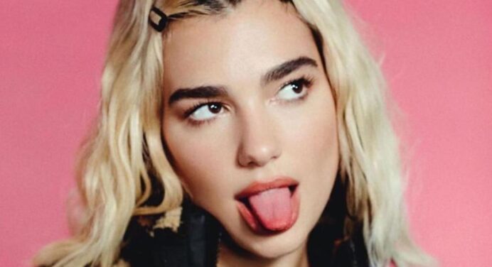 Dua Lipa anuncia nuevo álbum de remixes