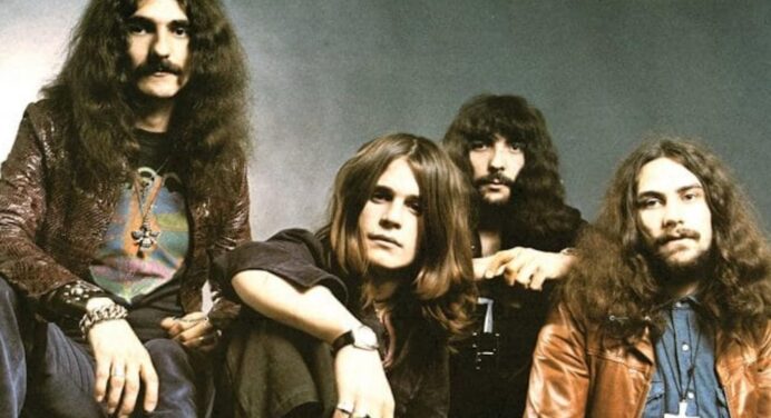 Black Sabbath lanza una nueva línea de zapatos personalizados