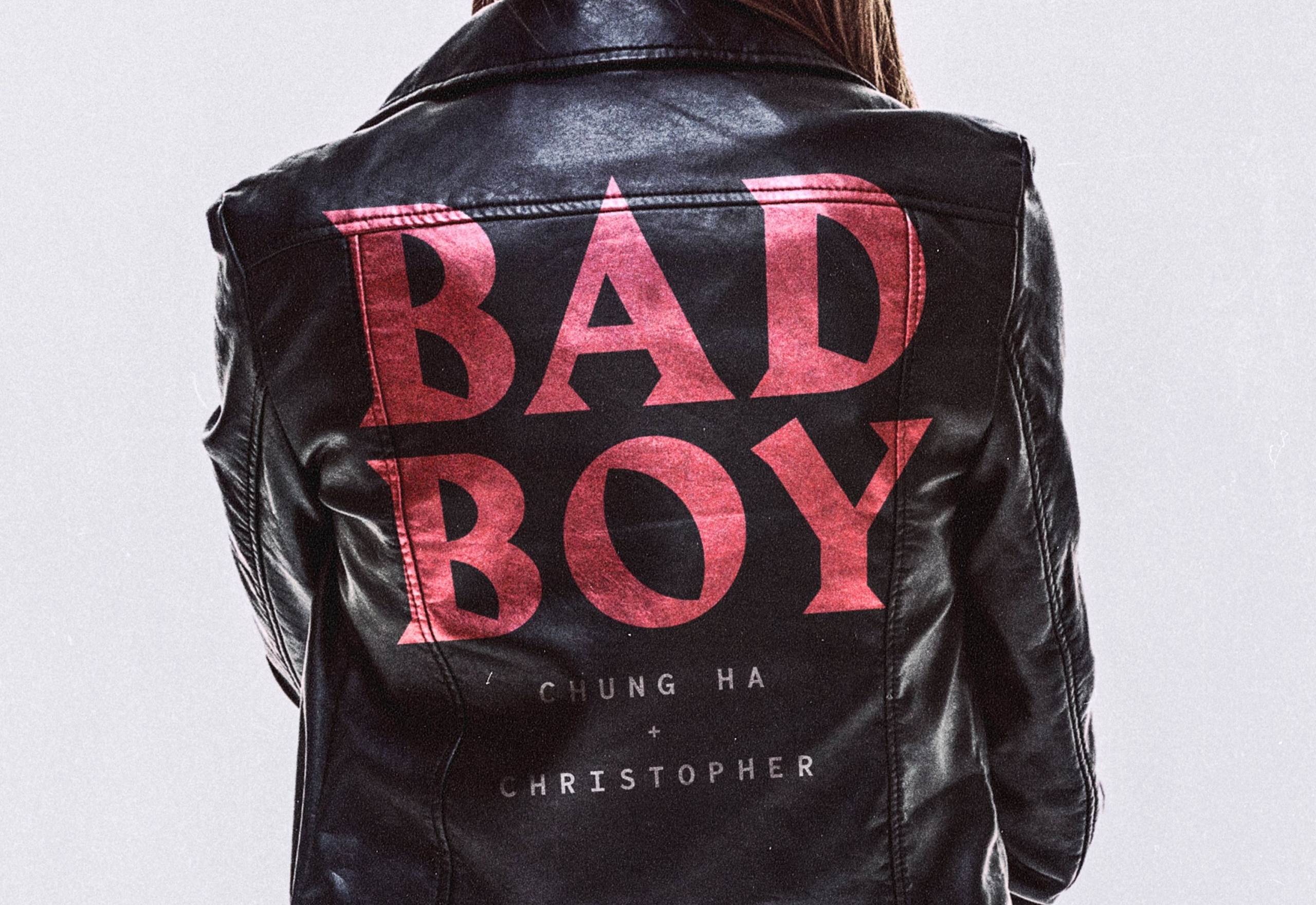 Chungha y Christopher comparten el video de ‘Bad Boy’
