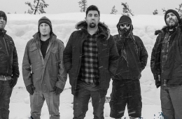 Escucha ‘Genesis’, el nuevo tema de Deftones. Cusica Plus.