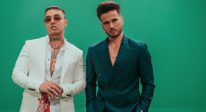 Gustavo y Rein lanzan su primer EP