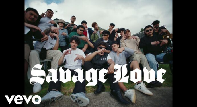 Jason Derulo y Jawsh 685 lanzan nuevo video para ‘Savage Love’