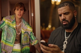 DJ Khaled y Drake estrenan videoclip de ‘POPSTAR’, protagonizado por Justin Bieber. Cusica Plus.