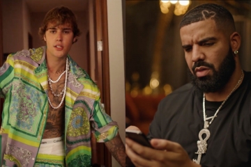 DJ Khaled y Drake estrenan videoclip de ‘POPSTAR’, protagonizado por Justin Bieber. Cusica Plus.