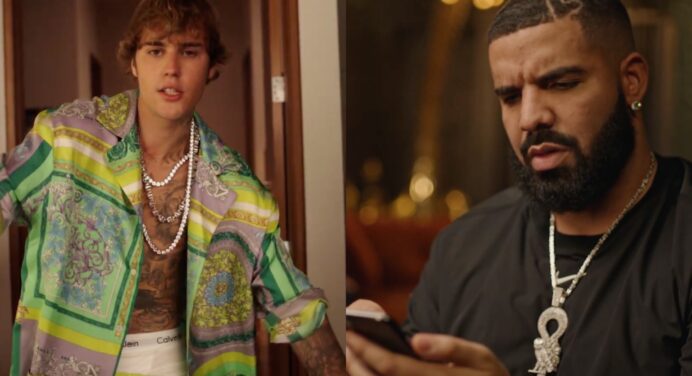 DJ Khaled y Drake estrenan videoclip de ‘POPSTAR’, protagonizado por Justin Bieber