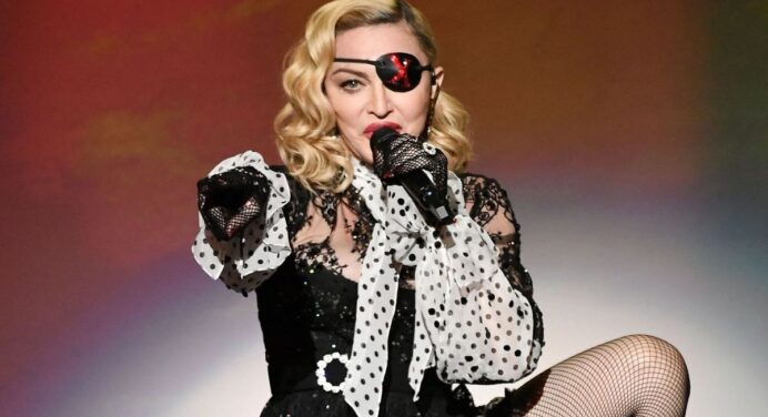 Madonna dirigirá su propia película biográfica