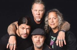 Metallica comparte versión orquestal de ‘Nothing Else Matters’ para una película de Disney. Cusica Plus.