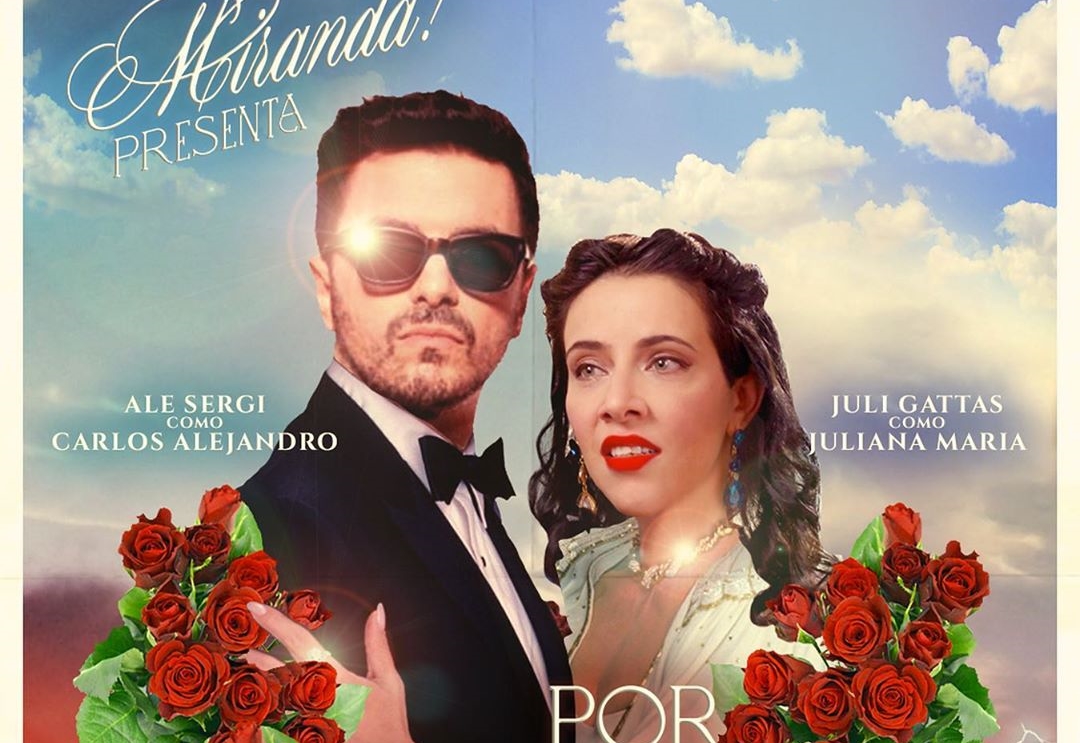 Miranda! estrenará telenovela musical ‘Por Amar Al Amor’