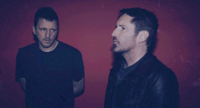 Nine Inch Nails revelará por primera vez vinyl de ‘Quake’