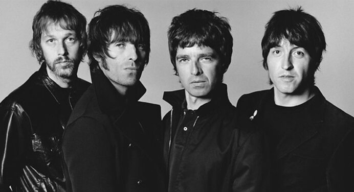 ‘Wonderwall’ de Oasis, es la canción más vendida en el Reino Unido desde los años 90’s
