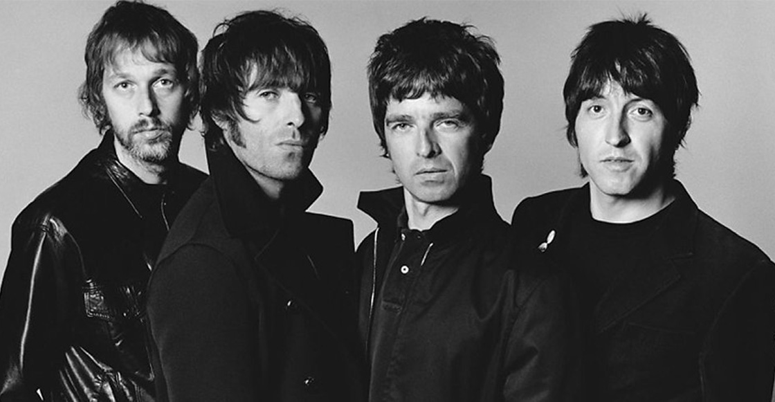 ‘Wonderwall’ de Oasis, es la canción más vendida en el Reino Unido desde los años 90’s. Cusica Plus.