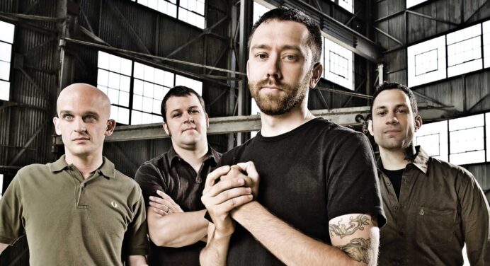 Rise Against, comparte adelanto del sencillo para el soundtrack de ‘Dark Nights: Death Metal’