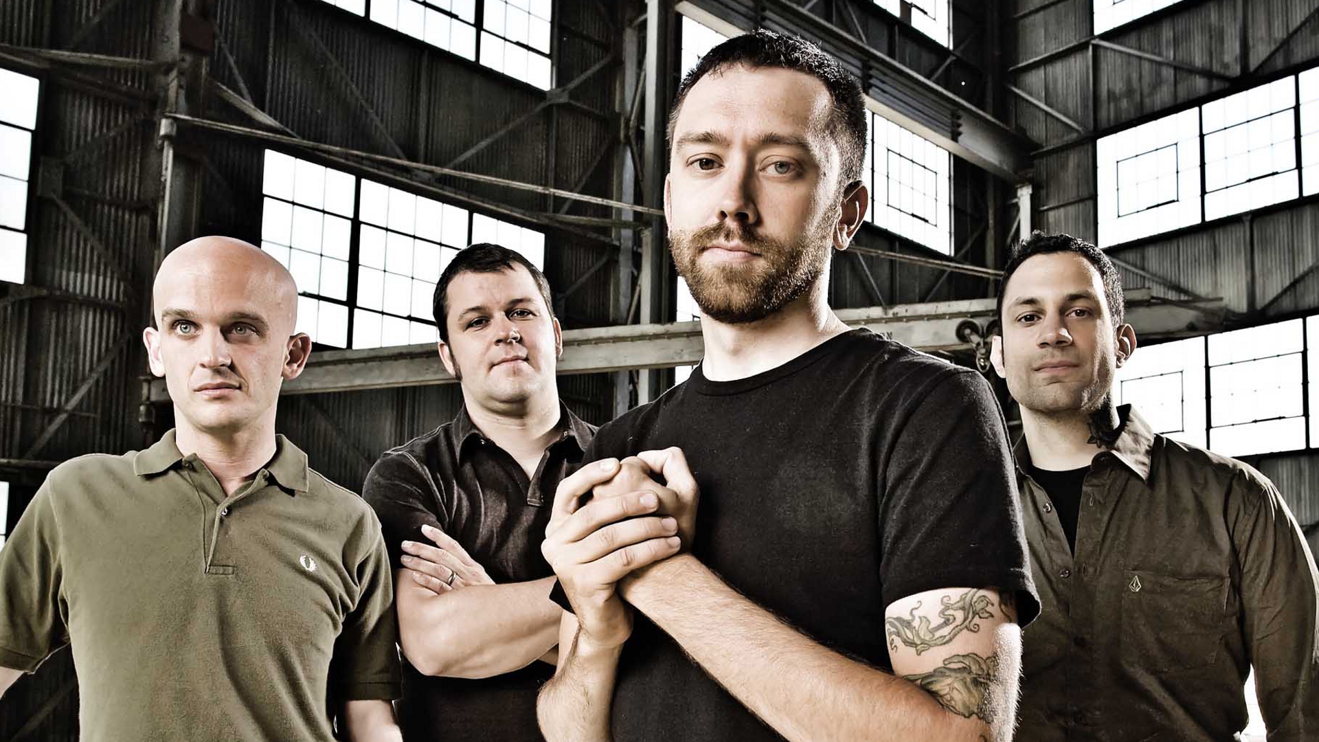 Rise Against, comparte adelanto del sencillo para el soundtrack de ‘Dark Nights: Death Metal’. Cusica Plus.
