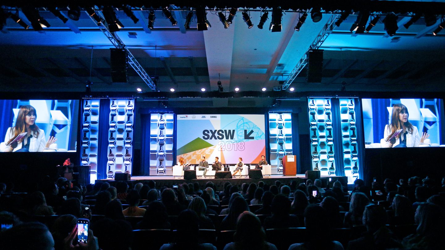 SXSW anuncia festival online en 2021