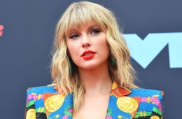 Taylor Swift se presentará en vivo en los Premios de la Academia de Música Country. Cusica Plus.