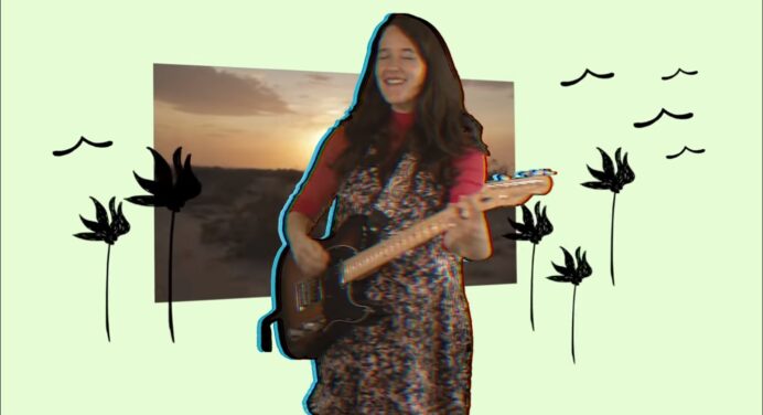 Ximena Sariñana comparte video musical para ‘Nostalgia’