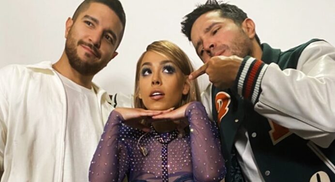 Cali Y El Dandee y Danna Paola estrenan versión acústica de ‘Nada’