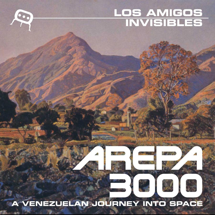 El viaje a un espacio repleto de ritmos: 20 años de Arepa 3000