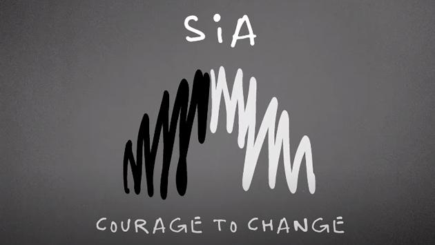 Escucha ‘Courage to Change’: Lo nuevo de Sia