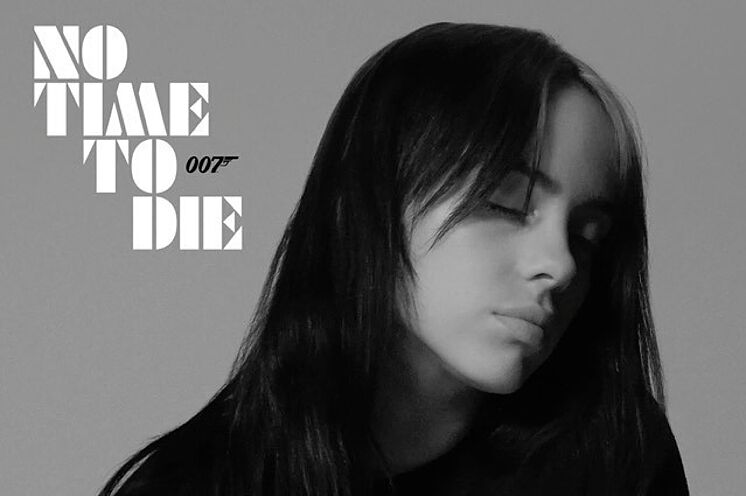 Billie Eilish estrena videoclip de ‘No Time To Die’