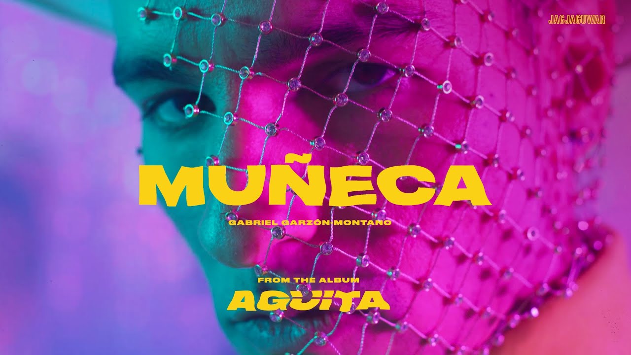 Gabriel Garzón-Montano revela video para ‘Muñeca’