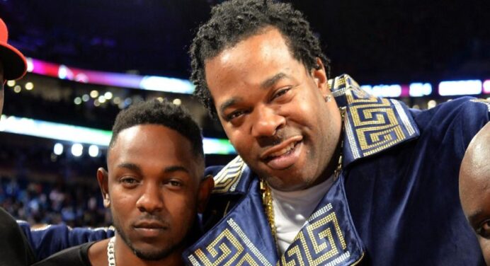 Kendrick Lamar y Busta Rhymes estrenan ‘Look Over Your Shoulder’