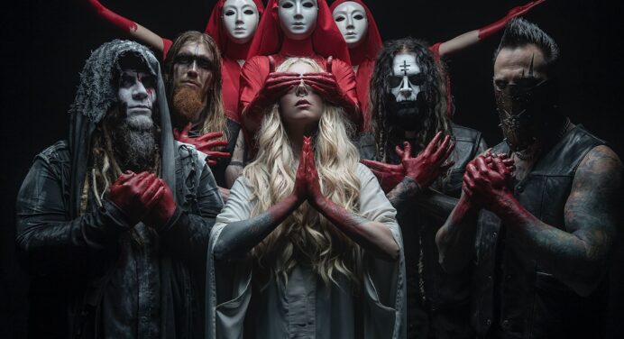 In This Moment lanza video para ‘As Above, So Below’
