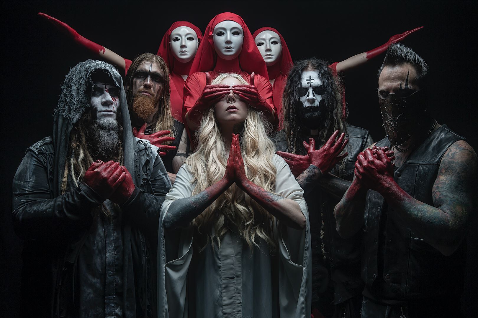 In This Moment lanza video para ‘As Above, So Below’