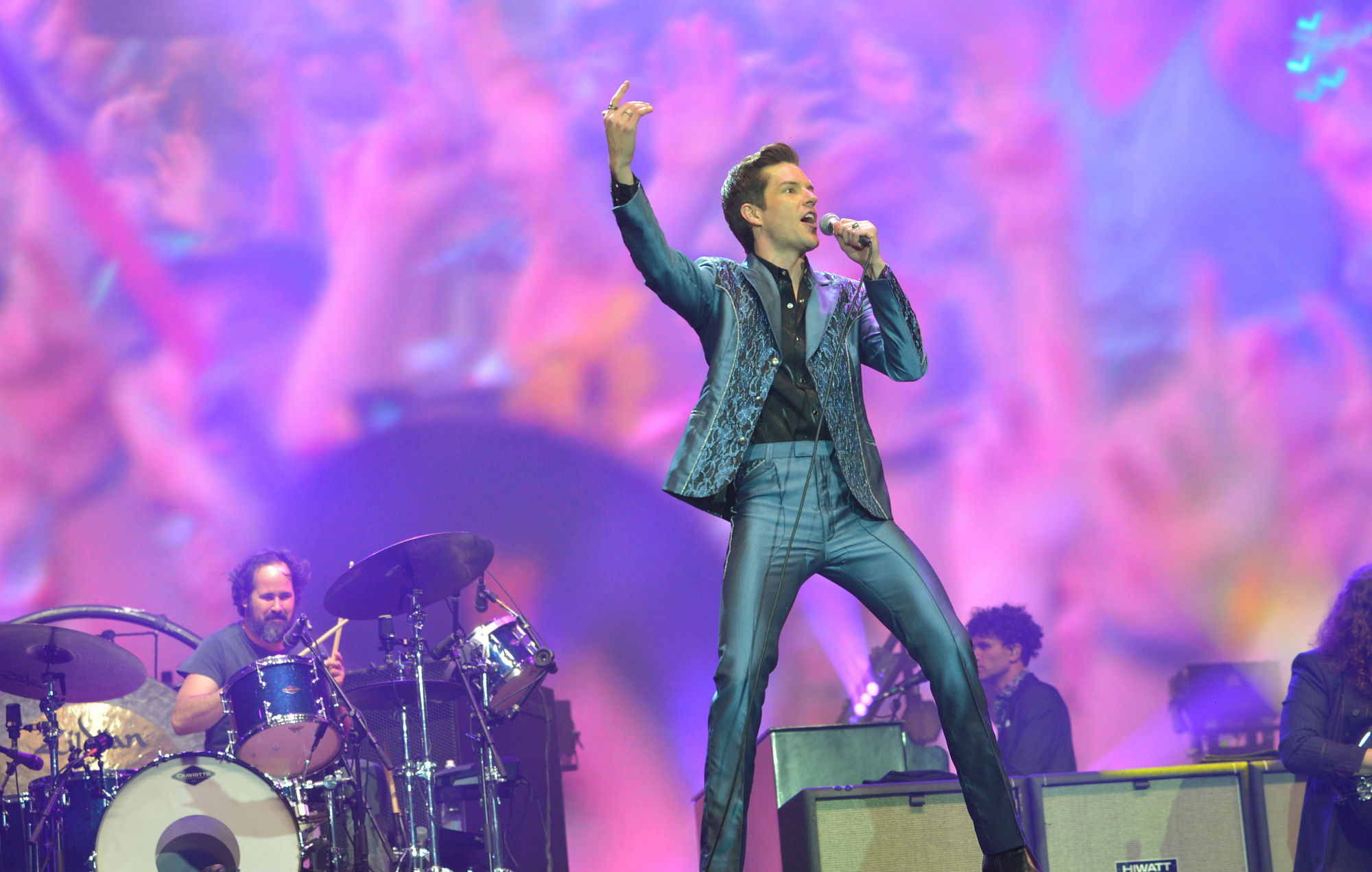 The Killers participará en el ‘Open’er Festival’ el año que viene