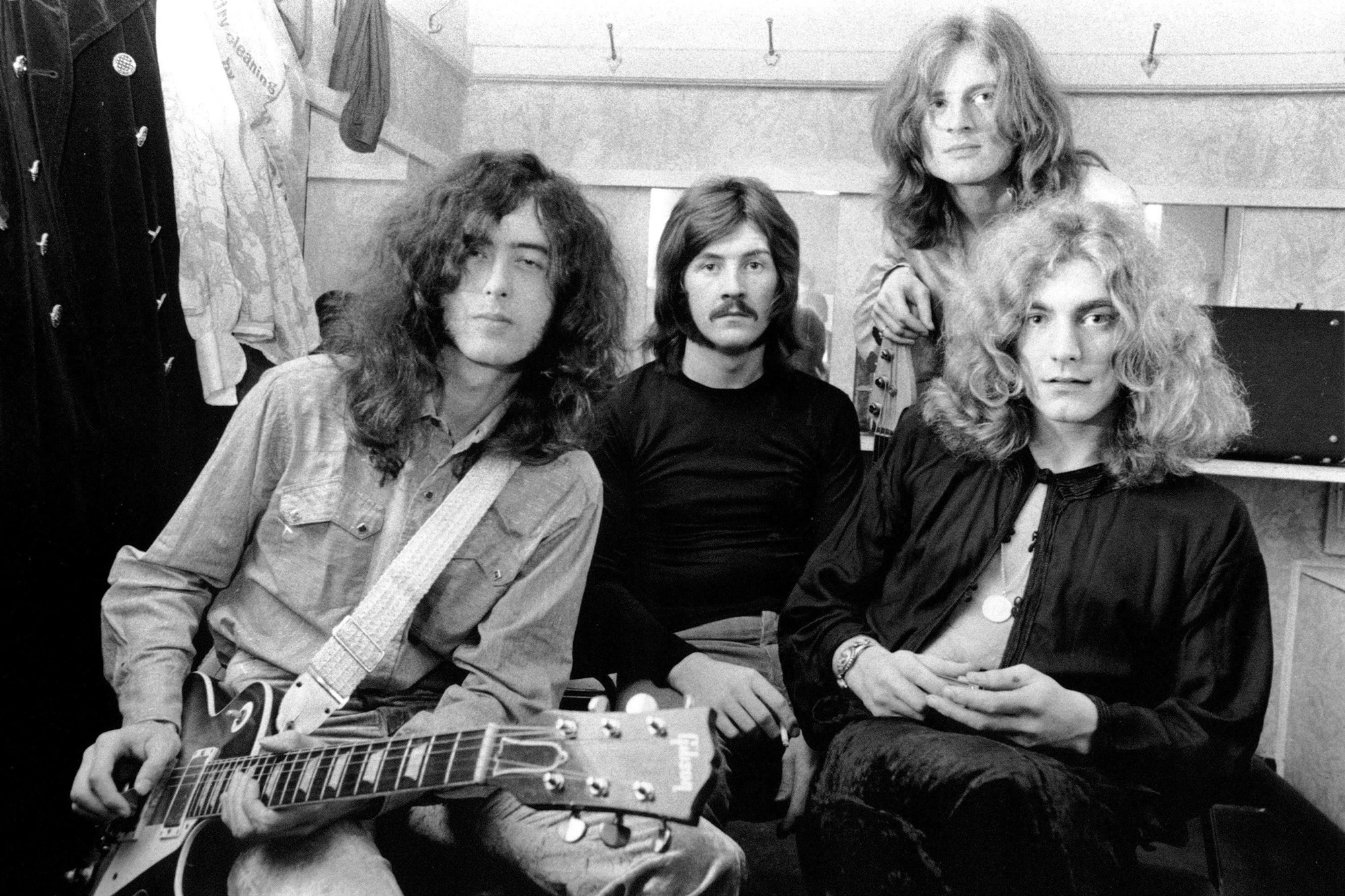 Led Zeppelin anuncia vinyl por los 50 años de ‘Led Zeppelin III’