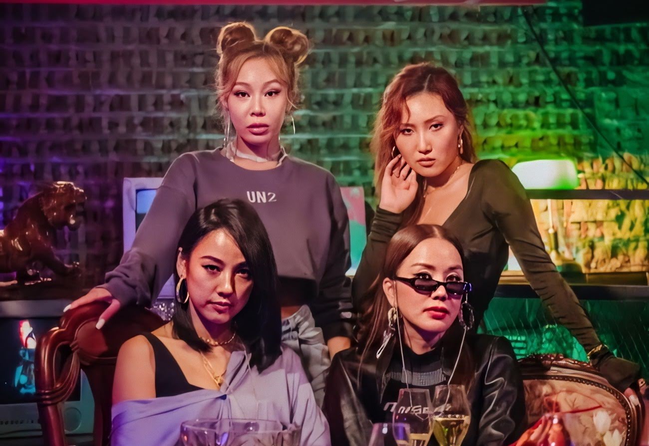 Refund Sisters ha revelado video musical para ‘Don’t Touch Me’