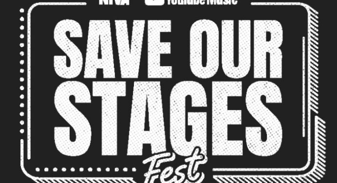 YouTube Music y NIVA anuncian el #SOSFest