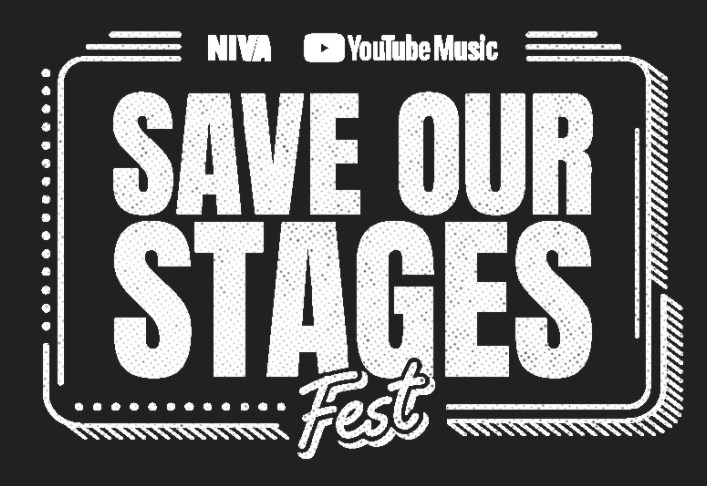 YouTube Music y NIVA anuncian el #SOSFest